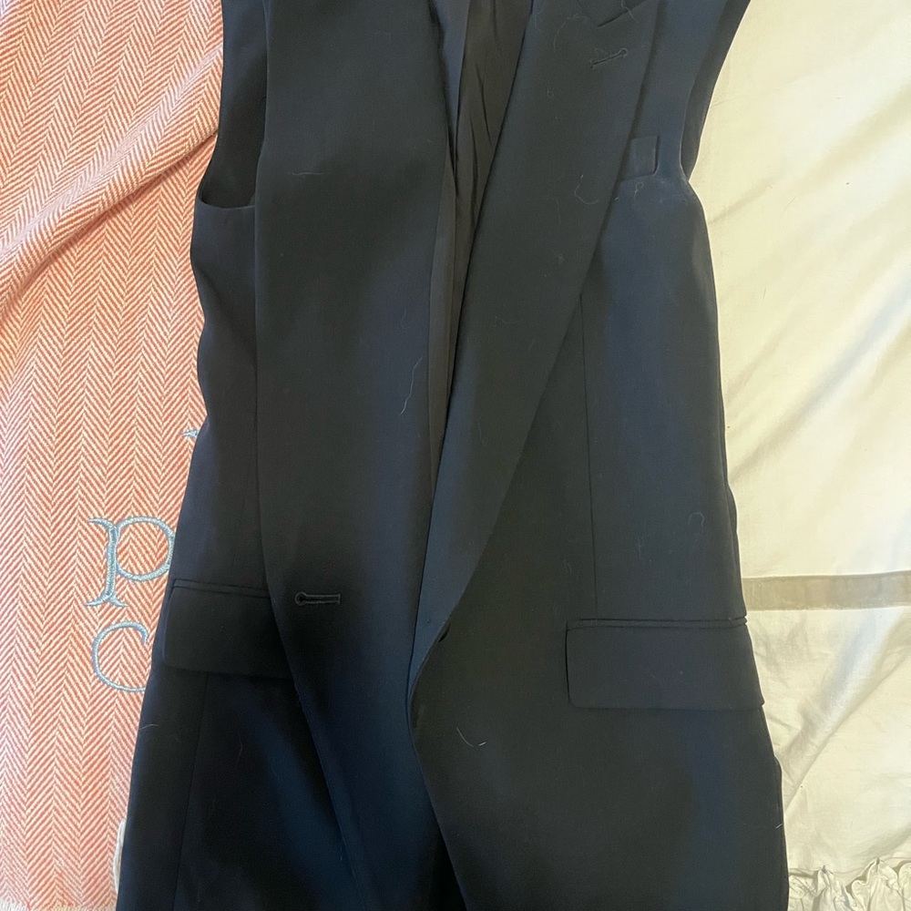 Black Theory Vest - Picture 3 of 4